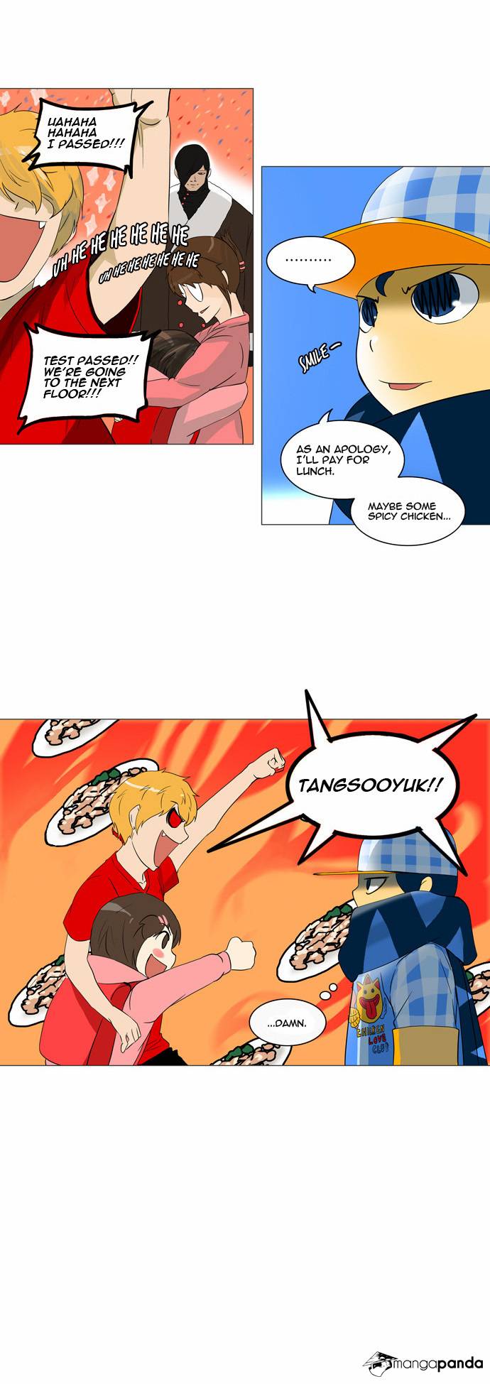 Tower of God Chapter 102 image 32